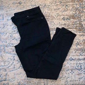 Maurices High Rise Skinny Jegging